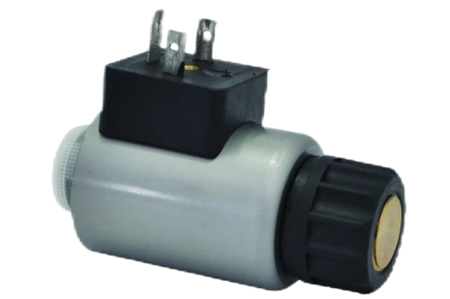 Solenoid le haghaidh Comhla Snáithe Scriú Comhréireach Meicniúla