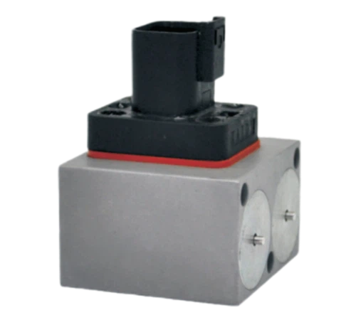 Solenoid Comhréireach Gníomhach Dúbailte