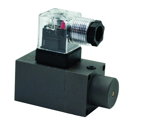 Comhla Comhréireach Solenoid